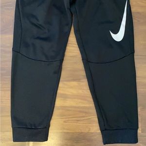 Dry fit Nike sweatpants size L